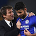 Chelsea FC Include "Want Away Striker" Diego Costa In Their EPL Squad For 2017/2018 Season