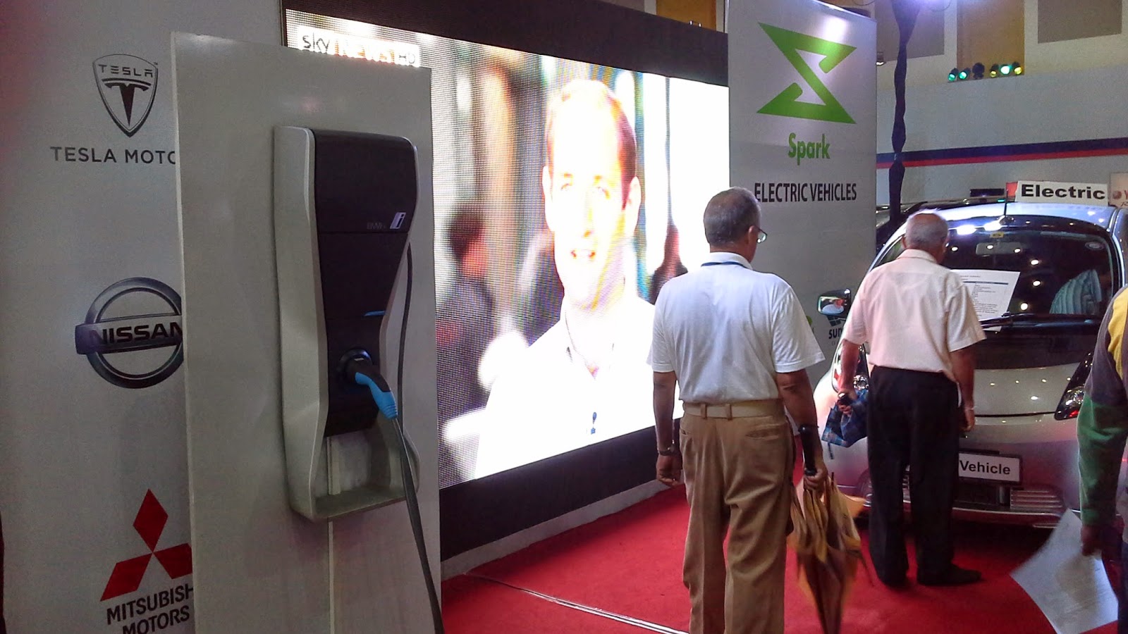 GoGreenLanka EV charging points for Sri Lanka