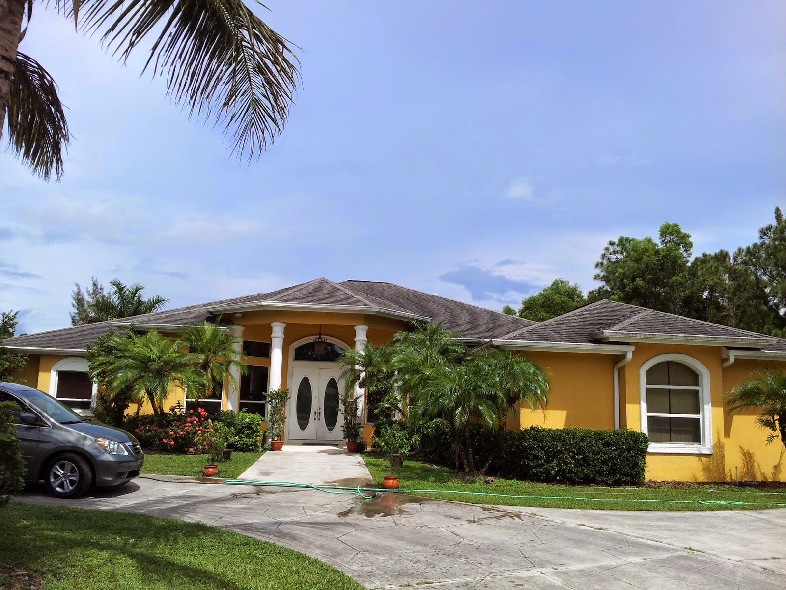 Vero Beach Painting & Faux Finishes 7728019711 Asphalt Roof