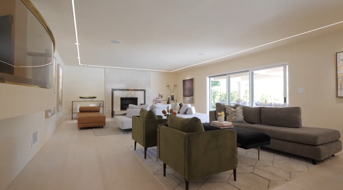 47 Interior Design Photos vs. 141 Ashdale Ave, Los Angeles Luxury Home Tour