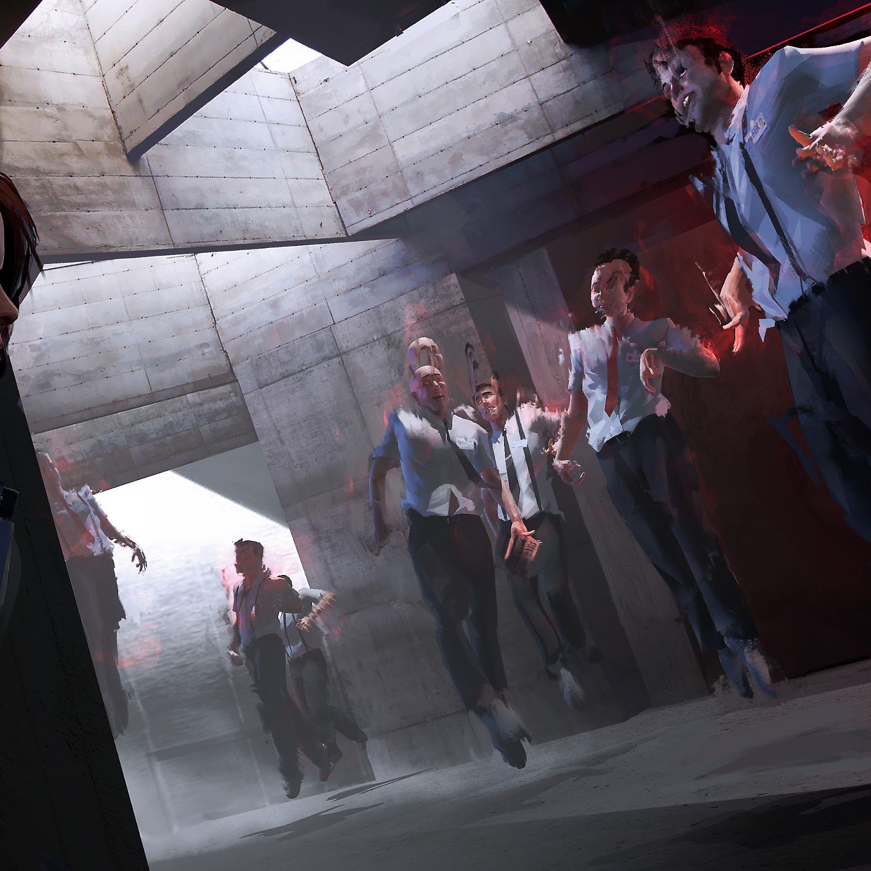 Control, Video Game, Jesse Faden, 4K, #9 Wallpaper PC Desktop