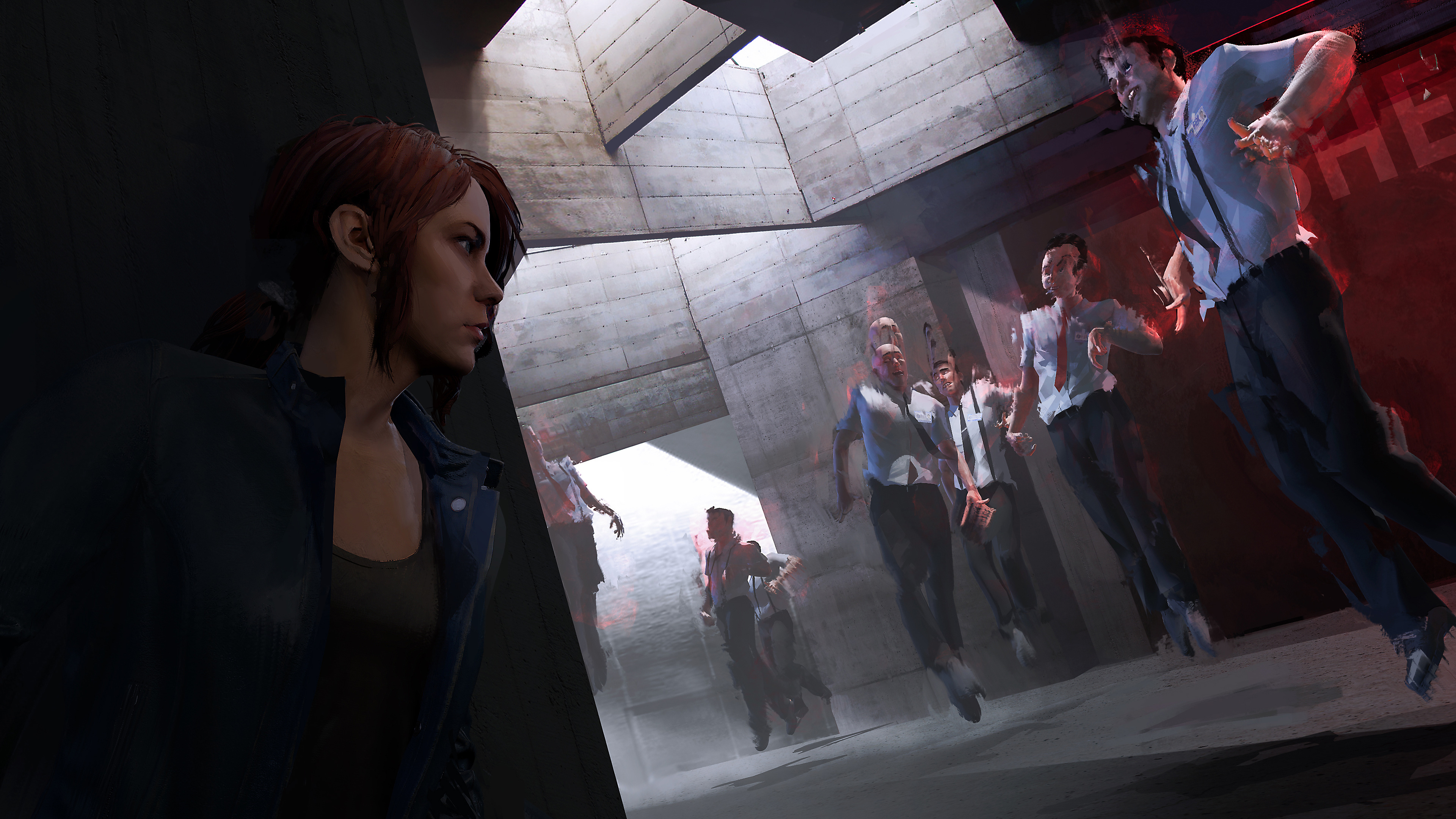 Control, Video Game, Jesse Faden, 4K, #9 Wallpaper PC Desktop