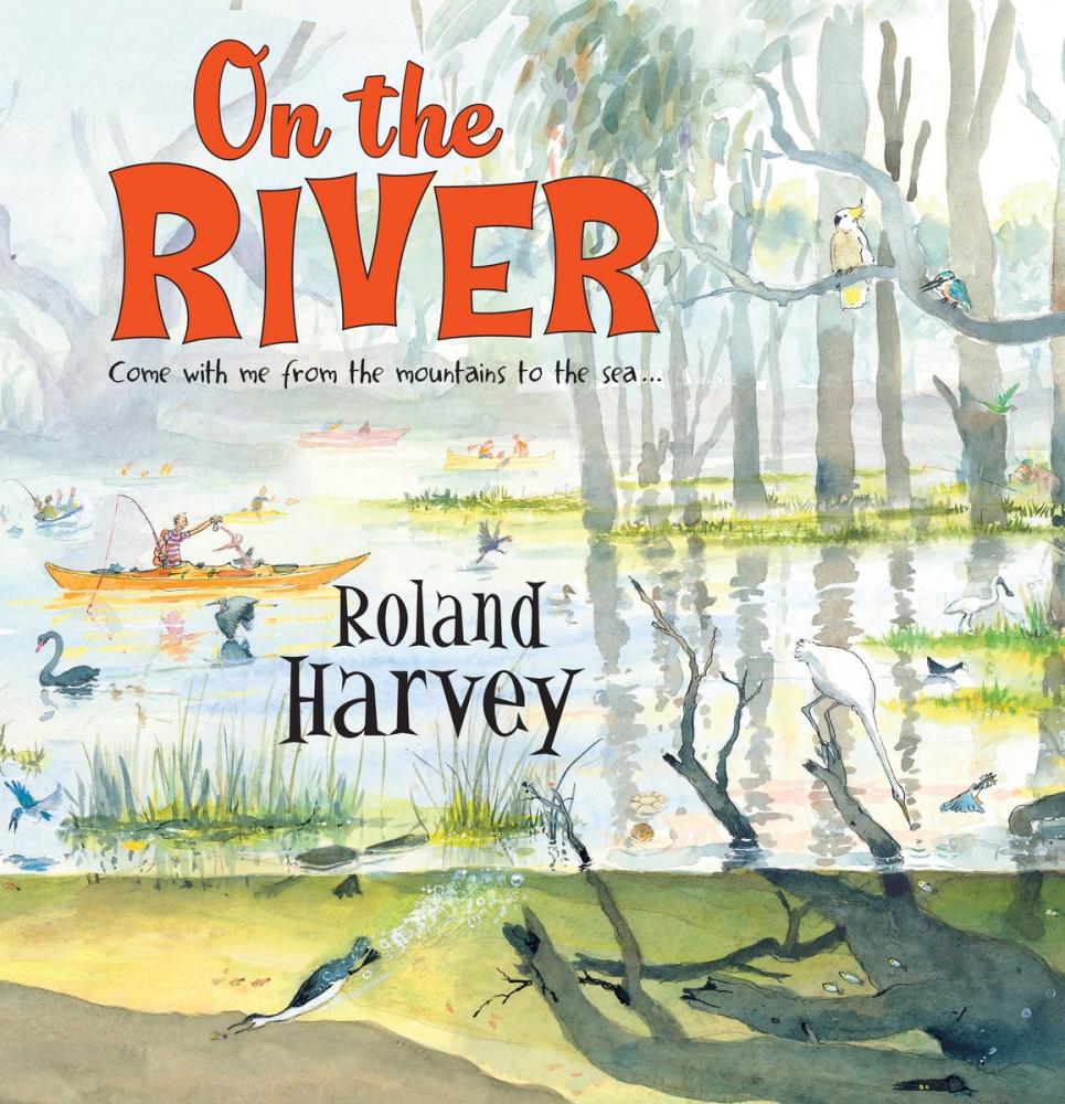 Kids' Book Review Review On the River