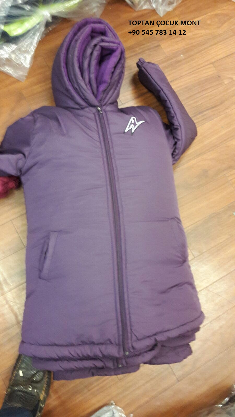 Toptan Çocuk Mont Çocuk Montları imalatçı firmalar