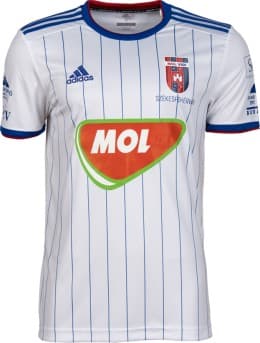 MOLヴィディFC 2018-19 ユニフォーム-アウェイ