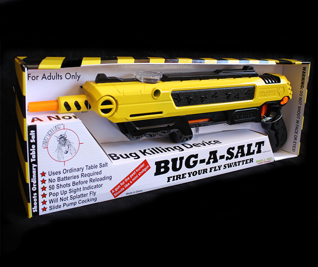 Bug-A-Salt Original Salt Gun