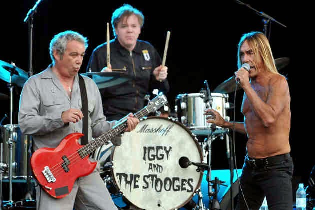 Iggy and The Stooges