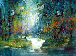watercolor landscape feng paintings zl water artist must painting landscapes pretty nature paint colour fine watercolors drawing oil nice really