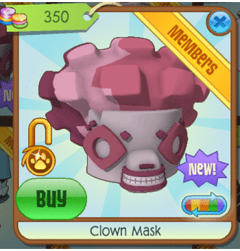 Animal Jam Spirit Blog: Spikes Return, Bubbling Cauldron, and Spiked Spine
