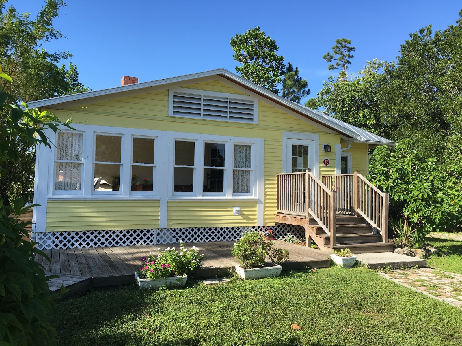 Punta Gorda Historical Society The Story behind the Quednau Hindman House
