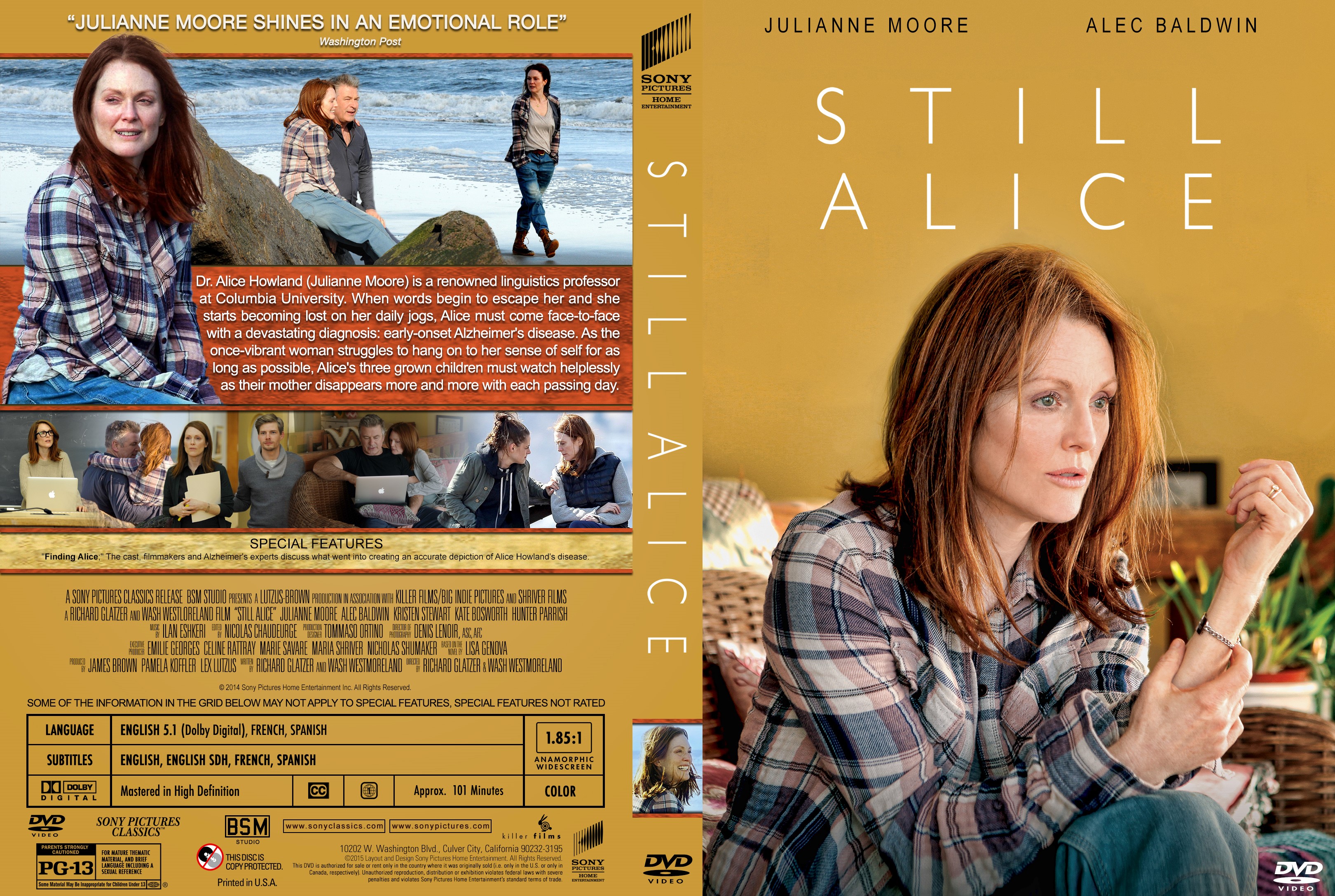 Still Alice Imdb