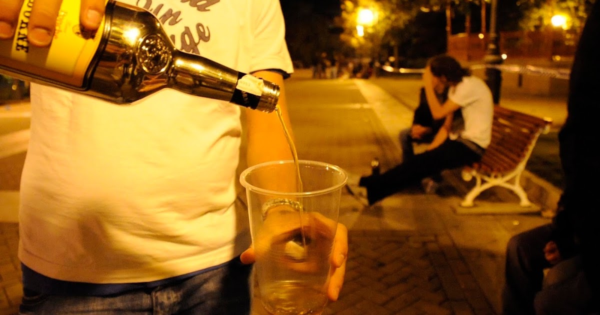 Policía Local de Quesa Las Sanciones por Consumo de Alcohol en la Vía