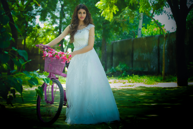 Aditi Arya Bridal Photoshoot