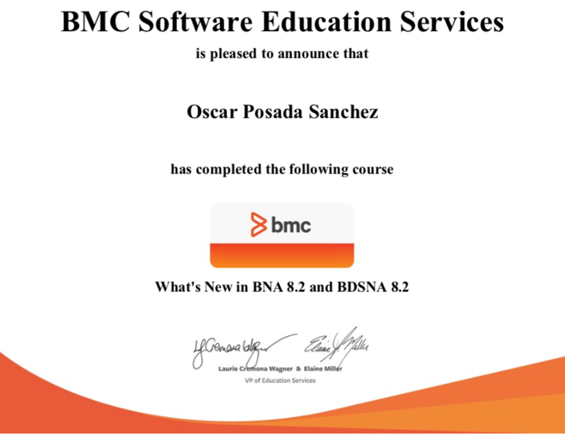 What's New in BNA 8.2 and BDSNA 8.2
