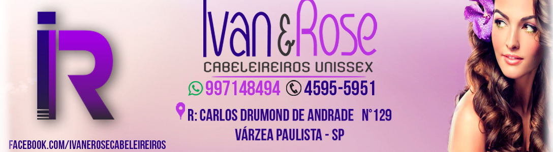 Ivan E Rose Cabeleireiros