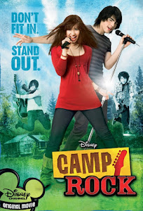 Camp Rock Poster