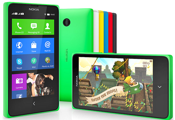 Nokia X Full Specifications