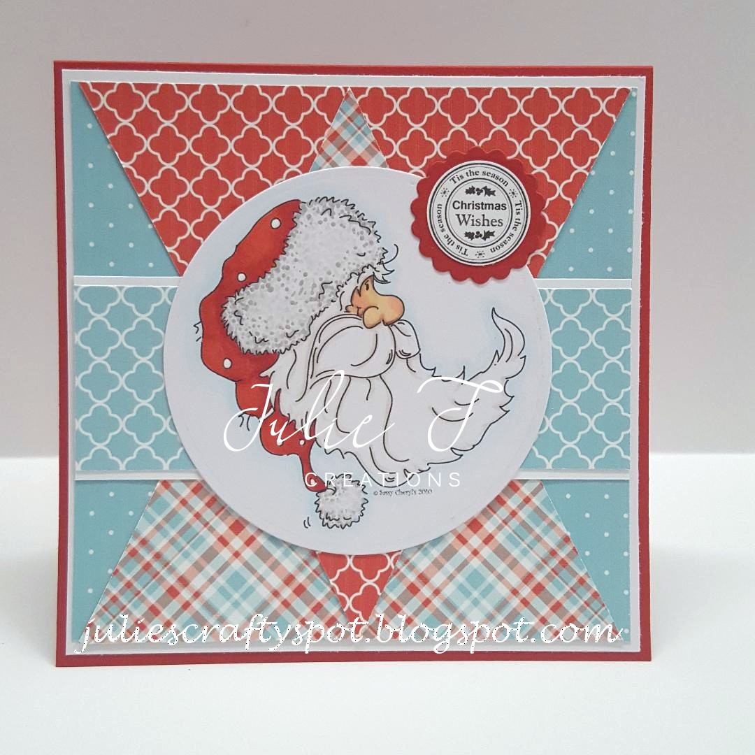 Julie's Crafty Spot 2018