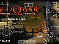 God Of War Ghost Of Sparta CSO ISO PPSSPP For Android