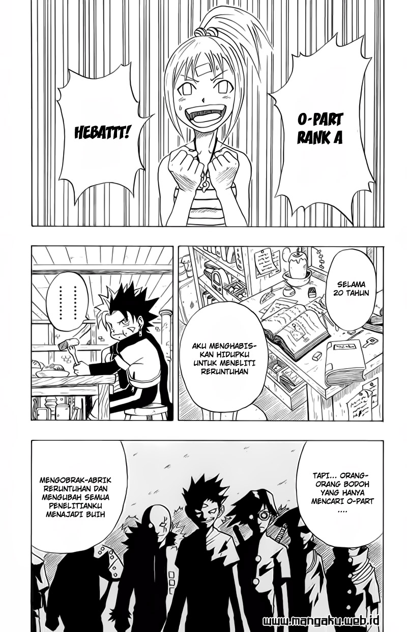 666 Satan Chapter 02 a Gambar 24