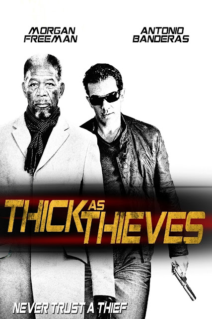 THICK AS THIEVES (2009) BRrip ταινιες online seires xrysoi greek subs