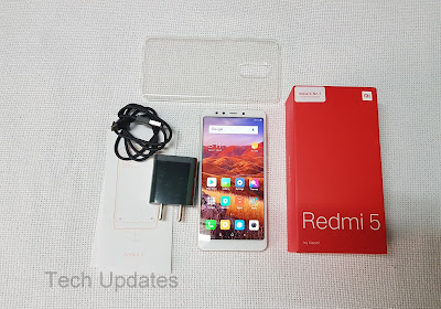 Xiaomi Redmi 5 Photo Gallery