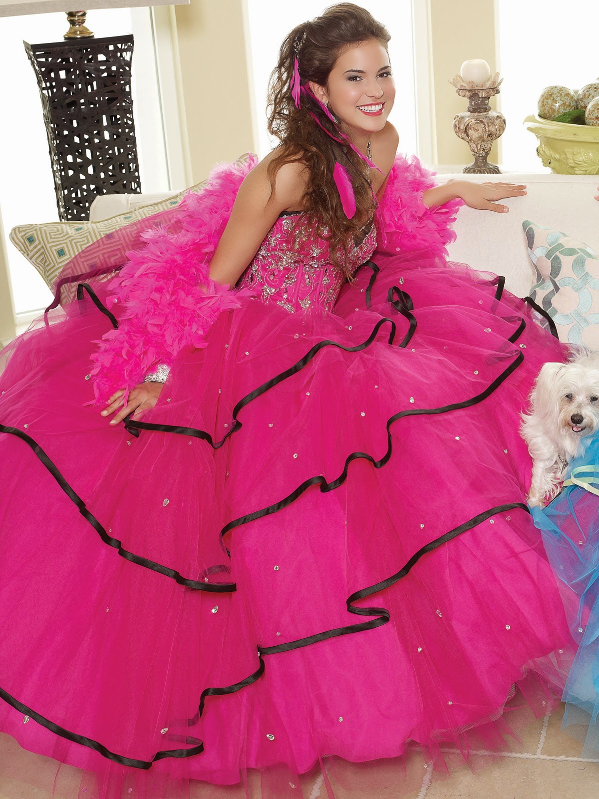 Excelentes vestidos de 15 años | Moda Excelentes vestidos de 15 años | Moda