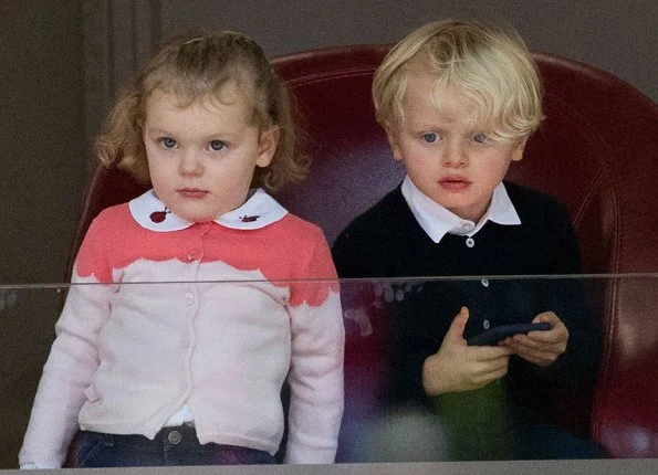 Prince Albert and Princess Charlene twins, Princess Gabriella and Prince Jacques celebrate their 3rd birthday