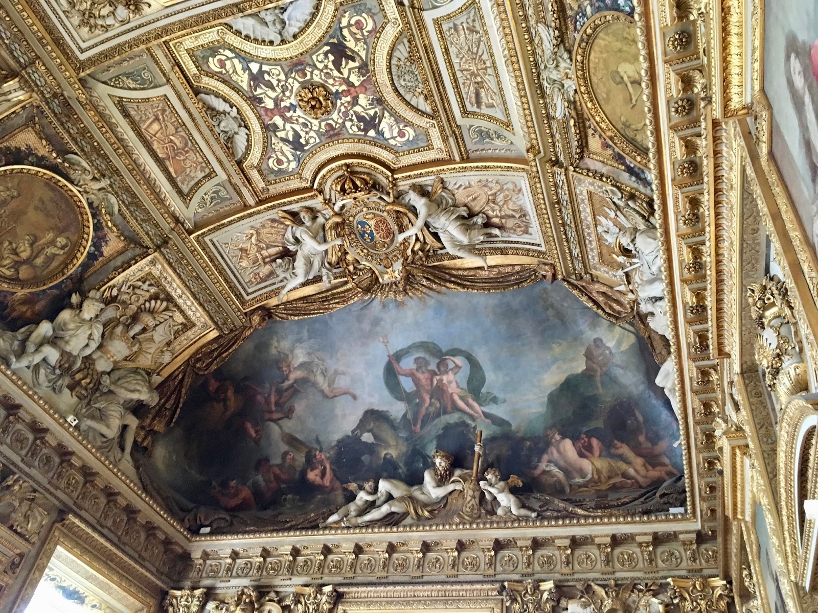 20 Years From Now The Louvre
