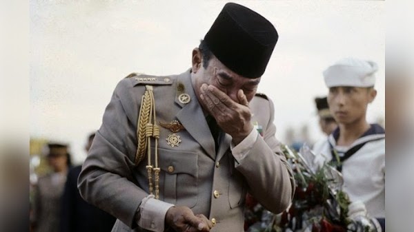Fakta sejarah, Hari - Hari Terakhir Kehidupan Soekarno Fakta sejarah, Hari - Hari Terakhir Kehidupan Soekarno