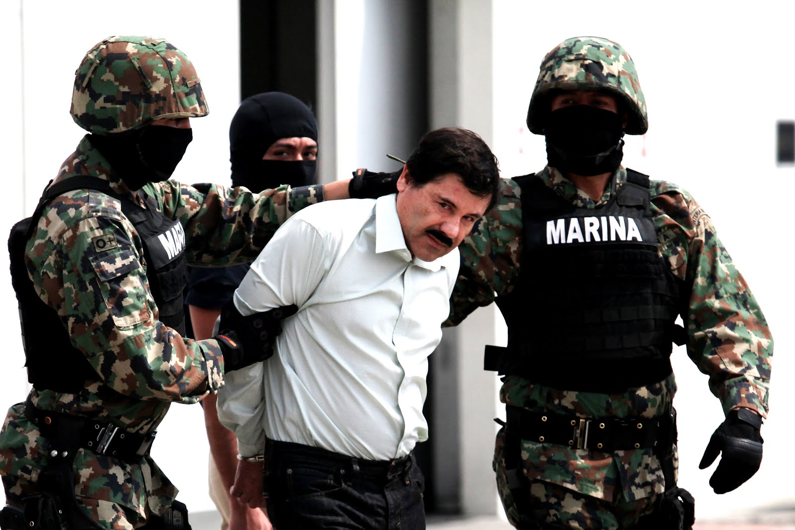 Especial inédito conta a história de El Chapo, um dos traficantes de drogas mais famosos do mundo