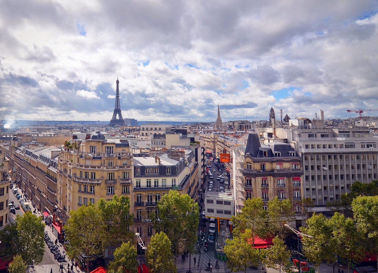 ParisDailyPhoto And the top 100 most expensive Paris streets are...