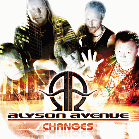 ALYSON AVENUE - Changes (2011)