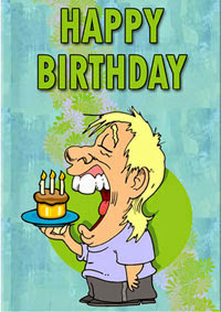 Funny Birthday Cards - Make your Birthday Memorable | Funny Collection ...