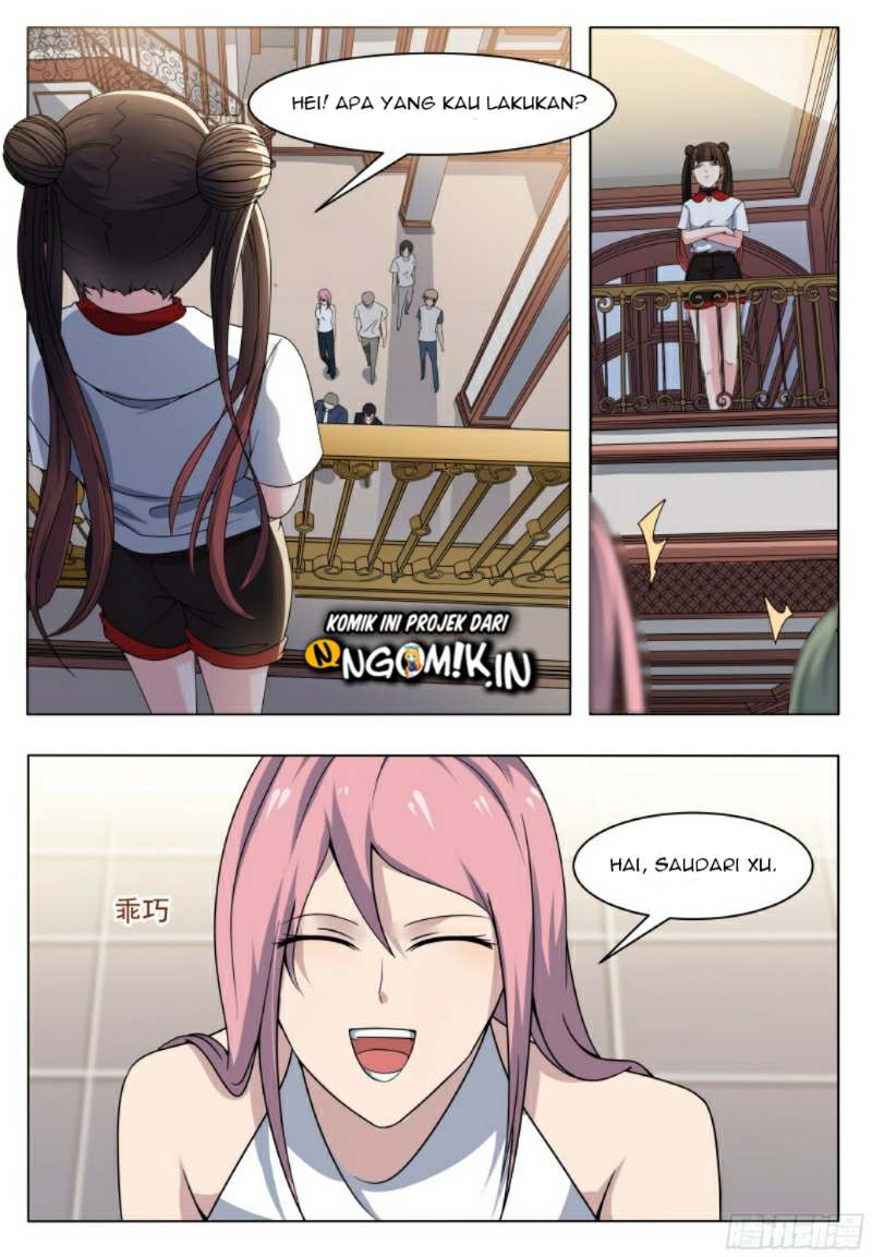 Zui Qiang Shen (The Strongest God King) chapter 16