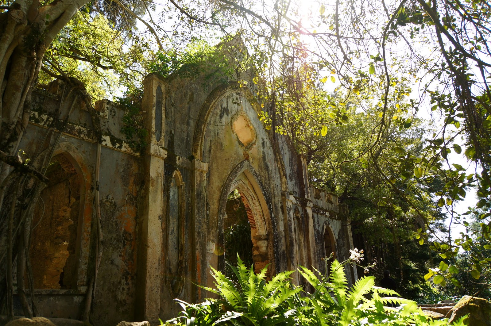 Palais de Monserrate - Sintra - Portugal