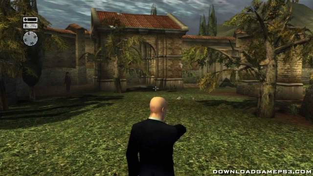 Hitman 2 Silent Assassin HD PSN   Download game PS3 PS4 PS2 RPCS3 PC free - 95