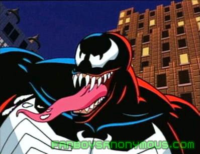 Watch Spider-Man: The Animated Series, The Venom Saga on DVD available from Amazon.com