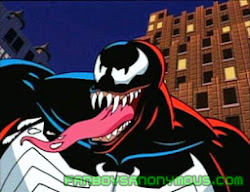 spider venom animated series marvel cartoon saga eddie brock symbiote villains symbiotes dvd mod dependancy remove erykah badu master tips
