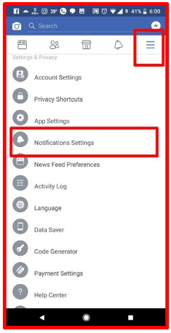 Facebook Notification Won T Go Away - Best solution