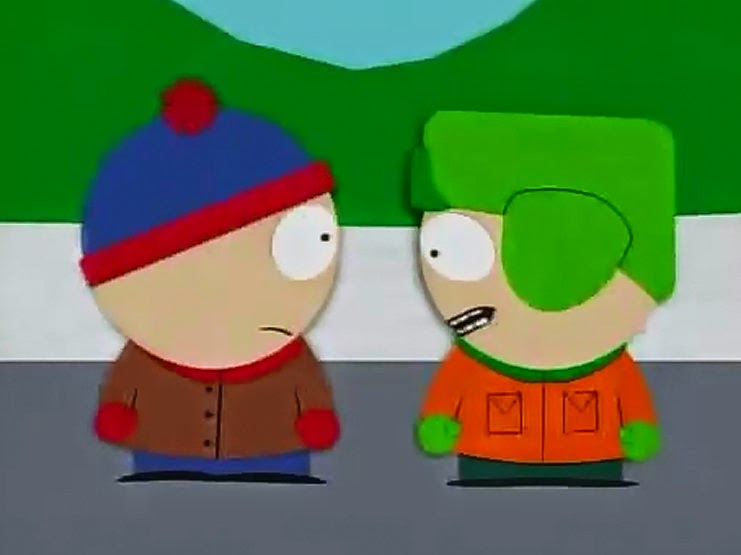 Ver South Park Temporada 1 - Capítulo 4