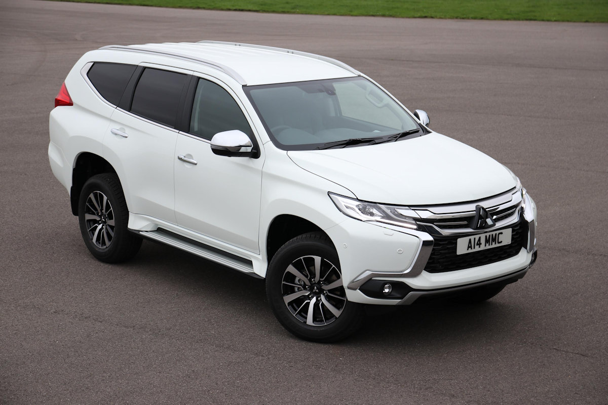 This Mitsubishi Montero Sport Hides a Secret | CarGuide.PH | Philippine