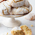 Ricciarelli: Chewy Italian Almond Cookies
