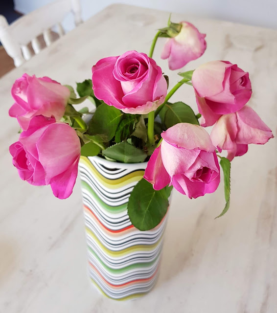 How To Revive Wilted Roses