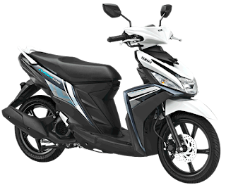 Price List Kredit Motor Yamaha Mio M3 Blucore 125 FI Price List Kredit Motor Yamaha Mio M3 Blucore 125 FI