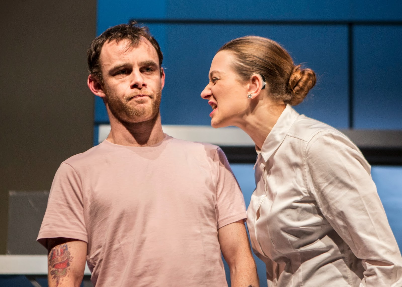 Peterborough Deaf Children's Society 'Masterpiece' Sign Language Play