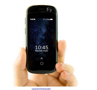 Keren ! Lahirnya Jelly Smartphone Android Terkecil Di Dunia ! Keren ! Lahirnya Jelly Smartphone Android Terkecil Di Dunia !