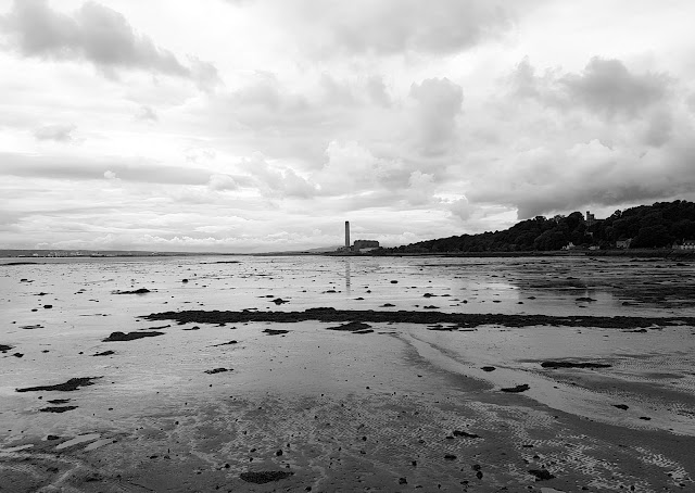 looking towards longannet power station looking towards longannet power station