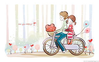 cute+valentines+day+Cartoon+Couple+love+%25283%2529