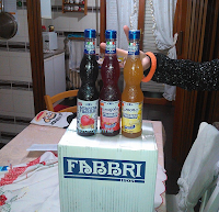 In consegna Sciroppi Fabbri per le tester di Fattore Mamma Logo In consegna Sciroppi Fabbri per le tester di Fattore Mamma